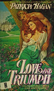 Front cover of Love and Triumph by Patricia Hagan