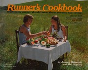 Front cover of Runner's cookbook by Joanne Milkereit