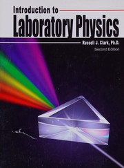Cover of Introduction to laboratory physics by Russell J. Clark