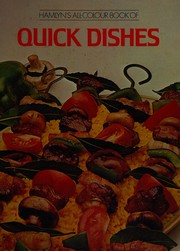 Front cover of Hamlyn's all colour book of quick dishes by Moya Maynard