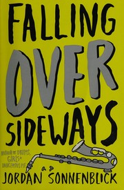 Cover of Falling over sideways by Jordan Sonnenblick