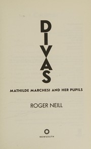 Cover of Divas by Roger Neill