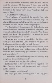Front cover of Jack Flint and the Redthorn sword by Joe Donnelly
