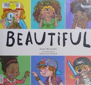 Cover of Beautiful by Stacy McAnulty