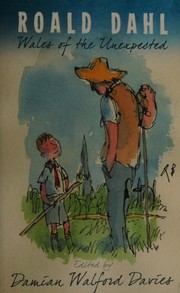 Cover of Roald Dahl by Damian Walford Davies