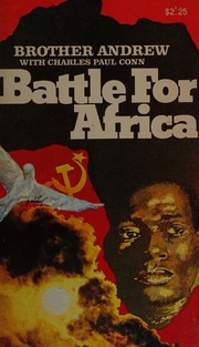 Front cover of Battle for Africa by Andrew Brother.