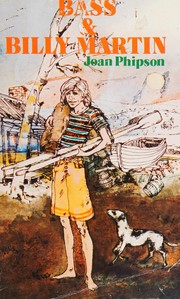 Front cover of Bass & Billy Martin by Joan Phipson