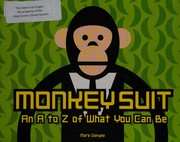 Cover of Monkey Suit by Mark Gonyea