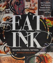 Cover of Eat ink by Birk O'Halloran