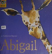 Cover of Abigail by Catherine Rayner