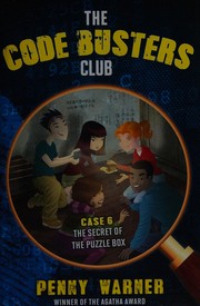 Front cover of The secret of the puzzle box by Penny Warner