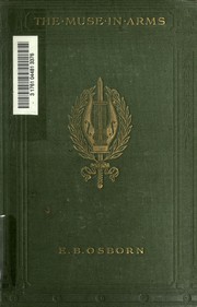 Front cover of The muse in arms by Edward Bolland Osborn