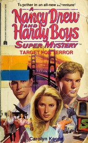 Front cover of Target for Terror by Carolyn Keene