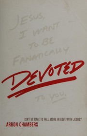 Cover of Devoted by Arron Chambers