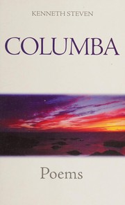 Cover of Columba by Kenneth Steven