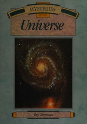 Front cover of Mysteries of the universe by Roy Stemman