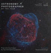 Front cover of Astronomy photographer of the year by Terence Dickinson