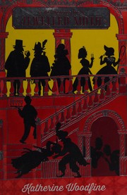 Front cover of Mystery of the Jewelled Moth by Katherine Woodfine