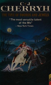 Front cover of The tree of swords and jewels by C. J. Cherryh