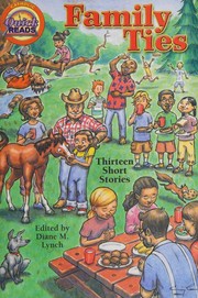 Cover of Family ties by Diane M. Lynch