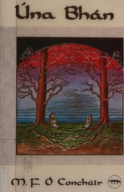 Cover of Úna Bhán by M. F. Ó Conchúir