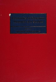Front cover of Economics of education by George Psacharopoulos