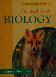 Cover of Standard Grade Biology by James Torrance
