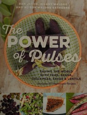 Front cover of The power of pulses by Dan Jason