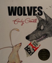 Cover of Wolves by Emily Gravett