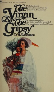 Front cover of The virgin and the gipsy by D. H. Lawrence