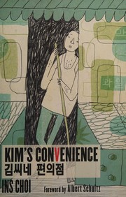 Cover of Kim's Convenience by Ins Choi