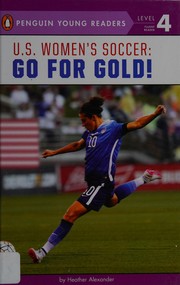 Cover of U.S. women's soccer by Alexander, Heather