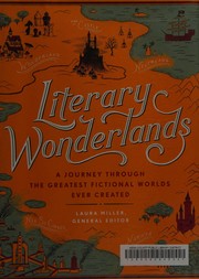 Front cover of Literary wonderlands by Laura Miller