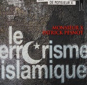 Front cover of Le terrorisme islamique by Monsieur X.