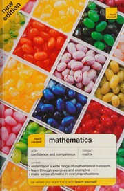 Cover of Teach Yourself Mathematics Third Edition by Trevor Johnson