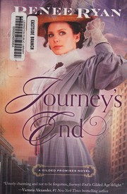 Cover of Journey's End by Renee Ryan