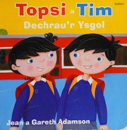 Cover of Topsi a Tim by Jean Adamson