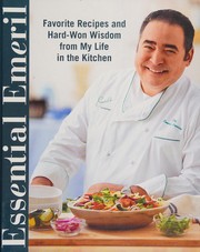 Cover of Essential Emeril by Emeril Lagasse