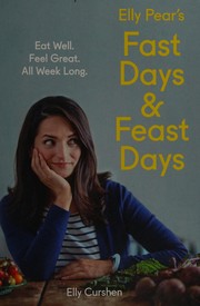 Cover of Elly Pear's fast days & feast days by Elly Curshen