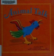 Cover of Animal talk by Cynthia Weill
