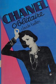 Cover of Chanel solitaire by Claude Delay