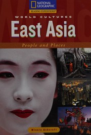 Cover of East Asia (World Cultures, People and Places) by Minnie Ashcroft