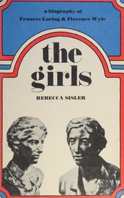 Front cover of The girls by Rebecca Sisler