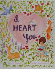 Cover of I heart you by Meg Fleming