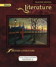 Front cover of Glencoe literature by Jeffrey D. Wilhelm