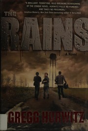 Front cover of The Rains by Gregg Andrew Hurwitz