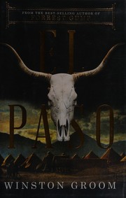 Cover of El Paso by Winston Groom
