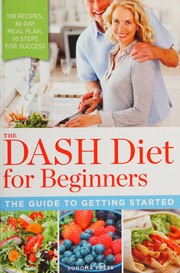 Cover of DASH Diet for Beginners by Sonoma Press Staff