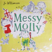 Cover of Messy Molly by Jo Williamson