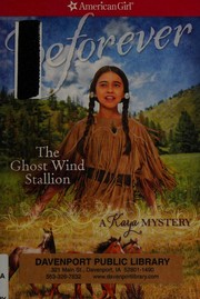 Cover of The Ghost Wind Stallion by Emma Carlson Berne